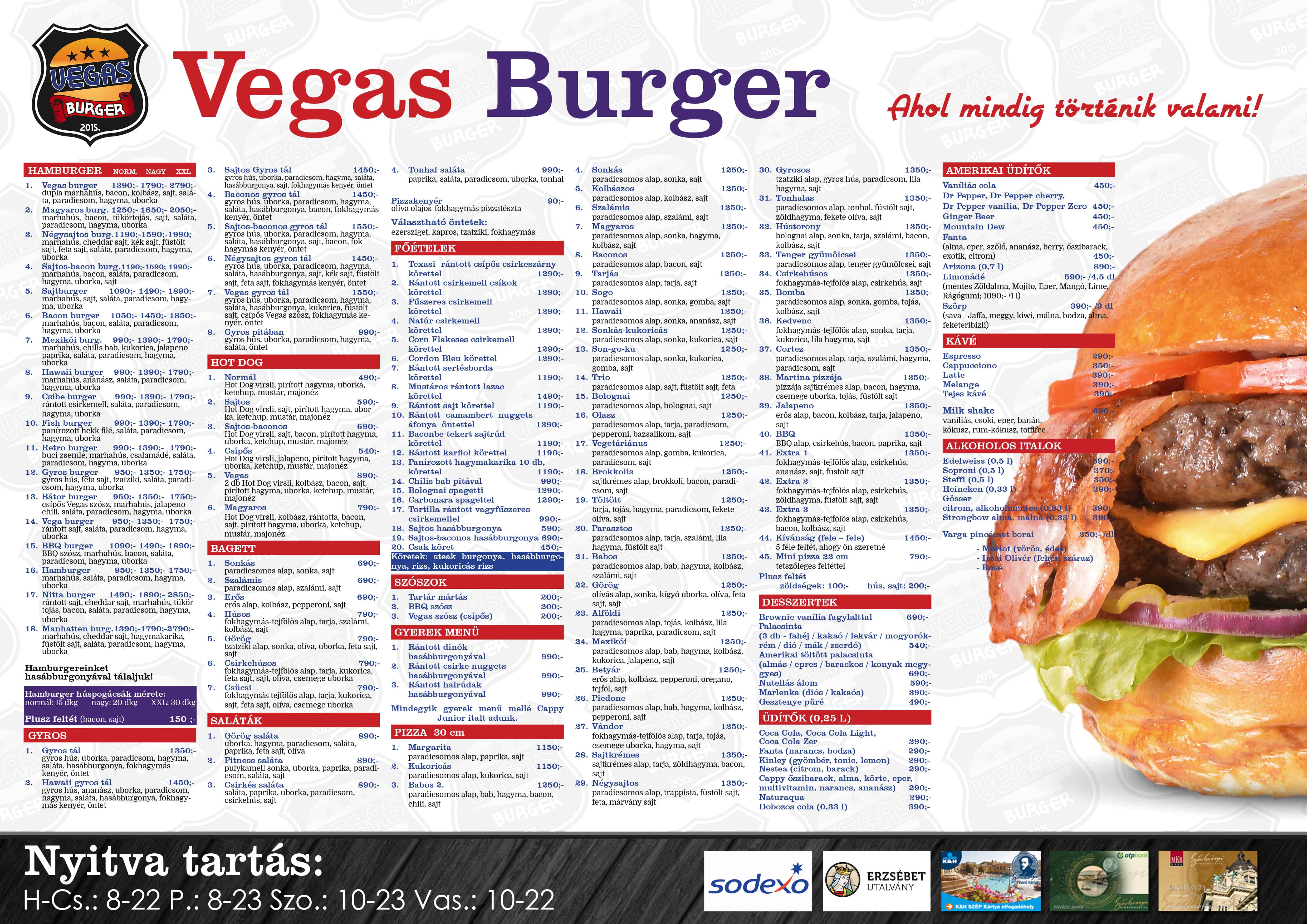 vegasetlap vegasetlap